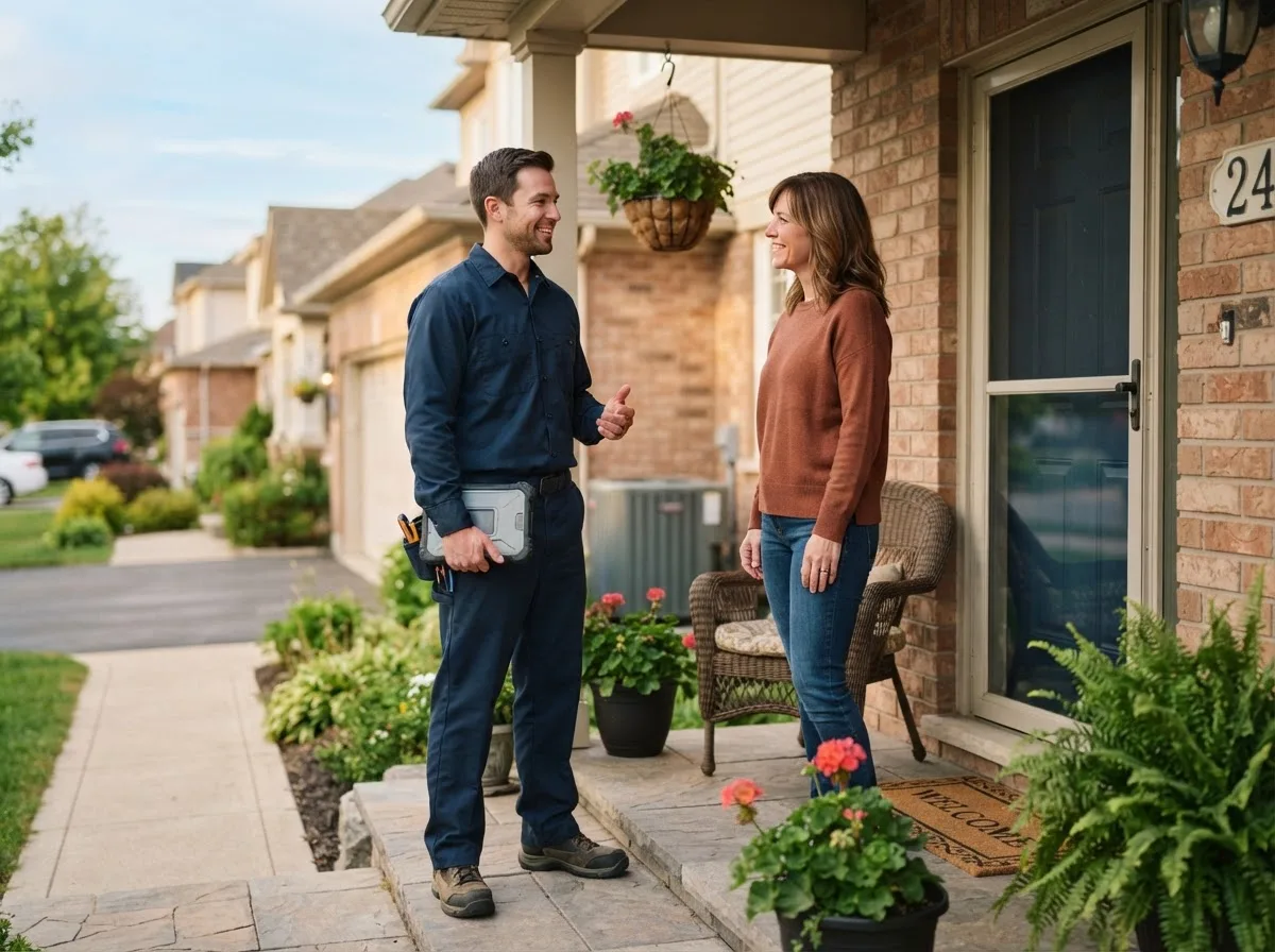 HVAC repair FAQs for Far Hills, NJ